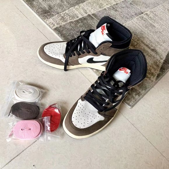 Air Jordan 1 Basketball shoes main image 7